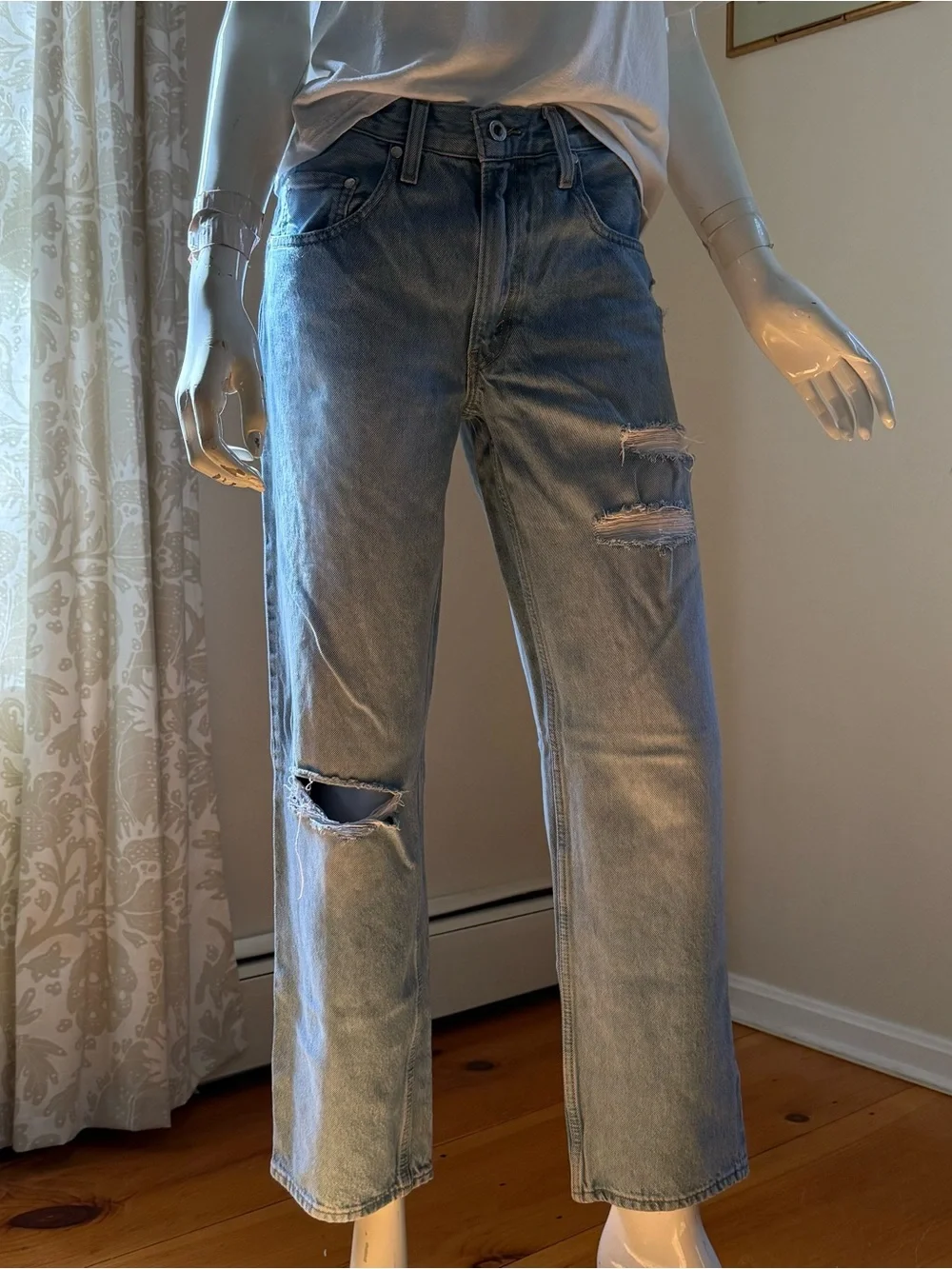 Levis levi silvertab